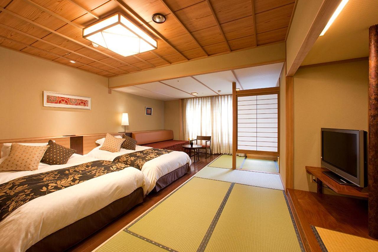 Yumoto Konpira Onsen Hananoyu Kobaitei Hotel Kotohira Exterior photo